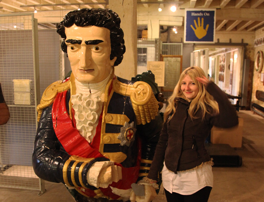 My new boyfriend
